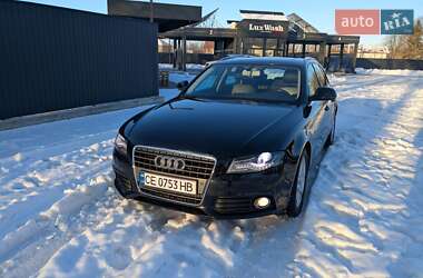 Універсал Audi A4 2008 в Чернівцях