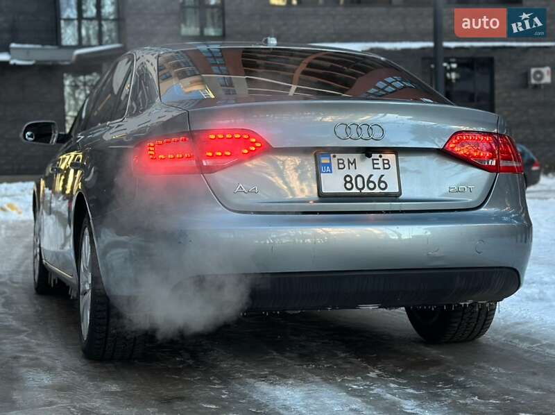 Седан Audi A4 2009 в Києві фото 7 Седан Audi A4 2009 в Києві
