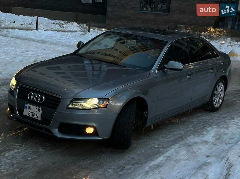 Седан Audi A4 2009 в Києві фото 15 Седан Audi A4 2009 в Києві