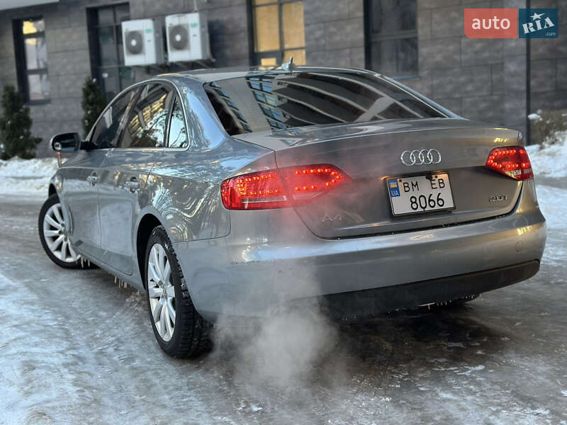 Седан Audi A4 2009 в Києві фото 18 Седан Audi A4 2009 в Києві