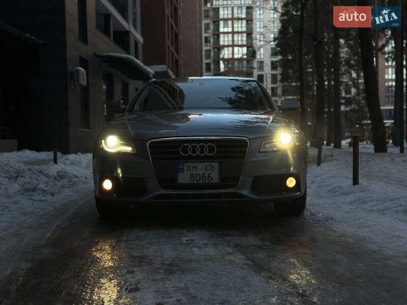Седан Audi A4 2009 в Києві фото 26 Седан Audi A4 2009 в Києві
