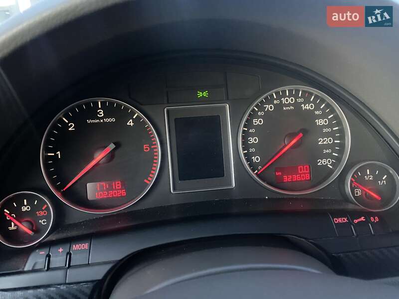 Універсал Audi A4 2002 в Луцьку фото 9 Універсал Audi A4 2002 в Луцьку