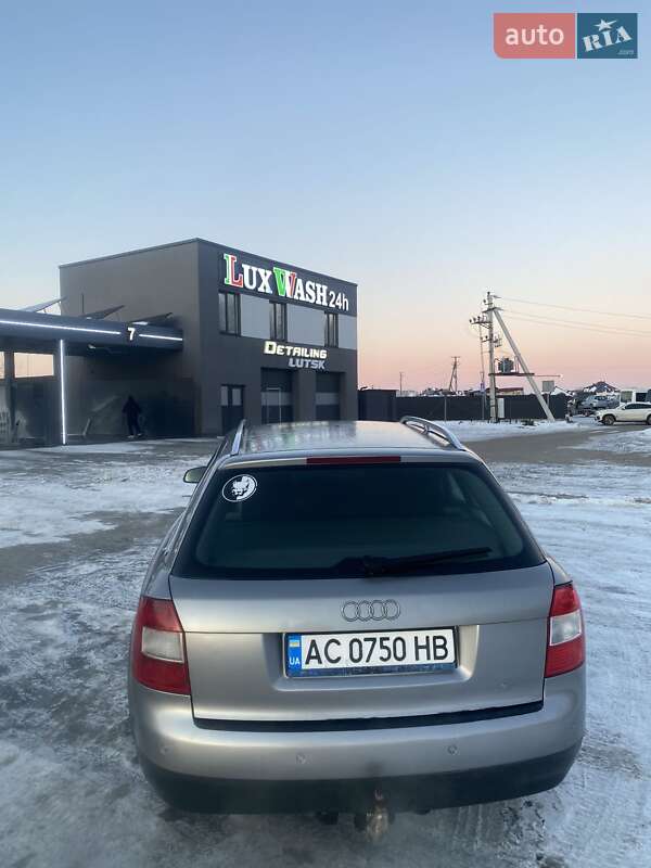 Універсал Audi A4 2002 в Луцьку фото 2 Універсал Audi A4 2002 в Луцьку