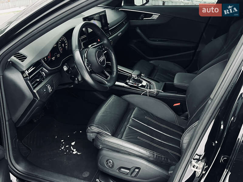 Седан Audi A4 2019 в Одесі