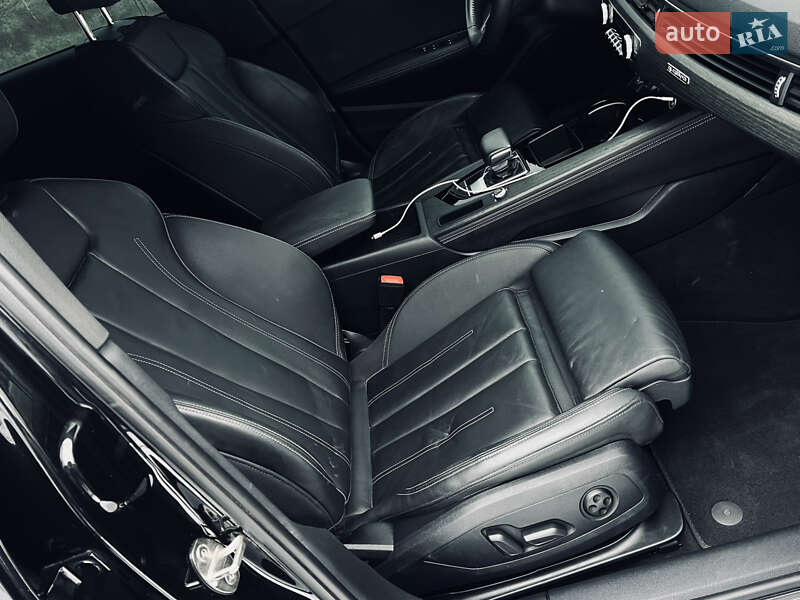 Седан Audi A4 2019 в Одесі