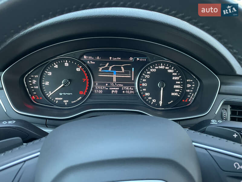Универсал Audi A4 2018 в Львове фото 4 Универсал Audi A4 2018 в Львове