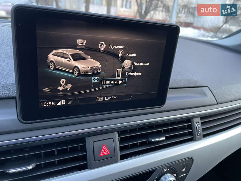 Универсал Audi A4 2018 в Львове фото 5 Универсал Audi A4 2018 в Львове
