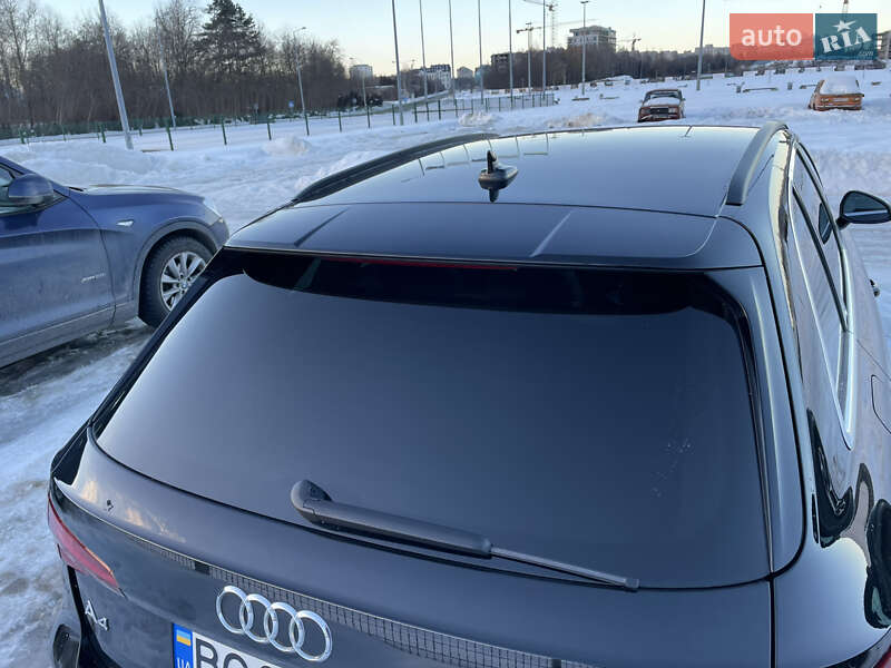 Универсал Audi A4 2018 в Львове фото 17 Универсал Audi A4 2018 в Львове
