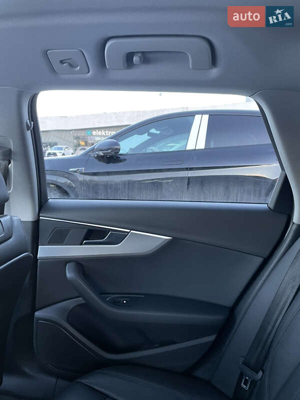 Универсал Audi A4 2018 в Львове фото 26 Универсал Audi A4 2018 в Львове