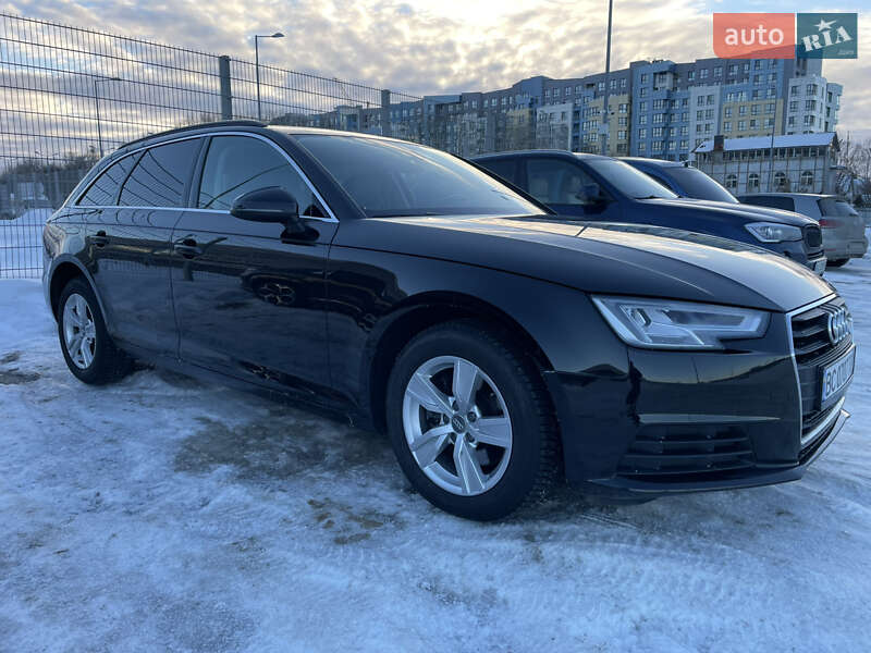 Универсал Audi A4 2018 в Львове фото 21 Универсал Audi A4 2018 в Львове