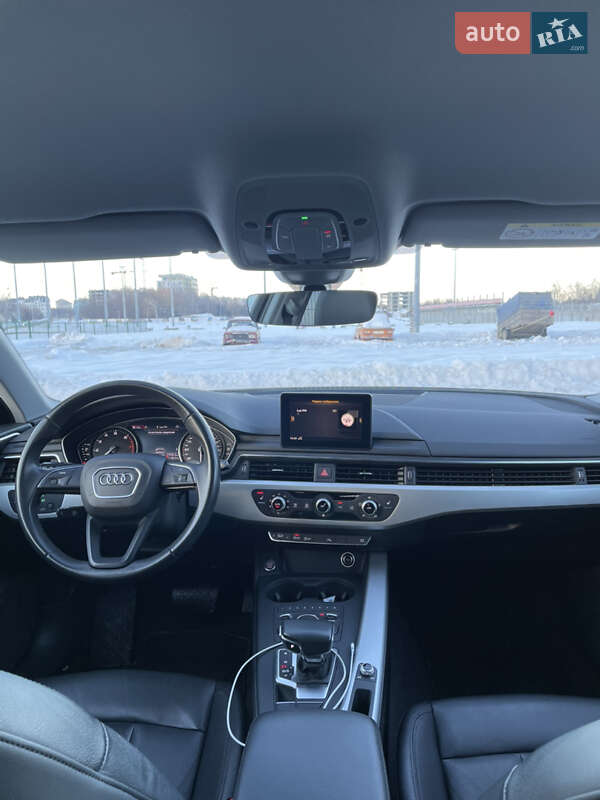 Универсал Audi A4 2018 в Львове фото 30 Универсал Audi A4 2018 в Львове