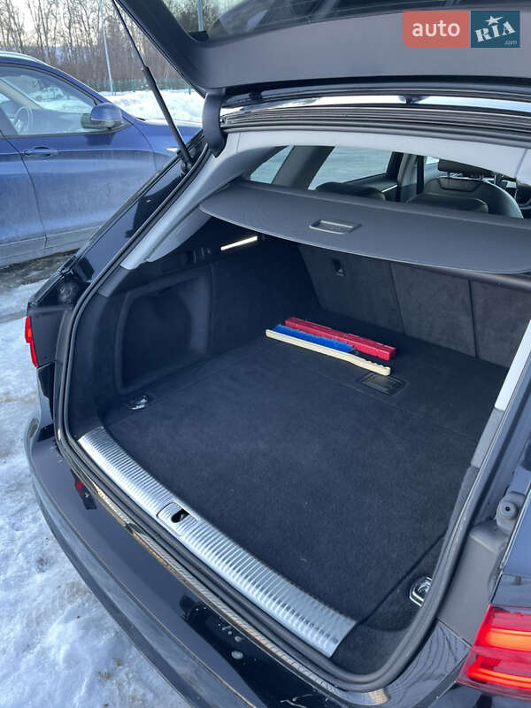 Универсал Audi A4 2018 в Львове фото 37 Универсал Audi A4 2018 в Львове