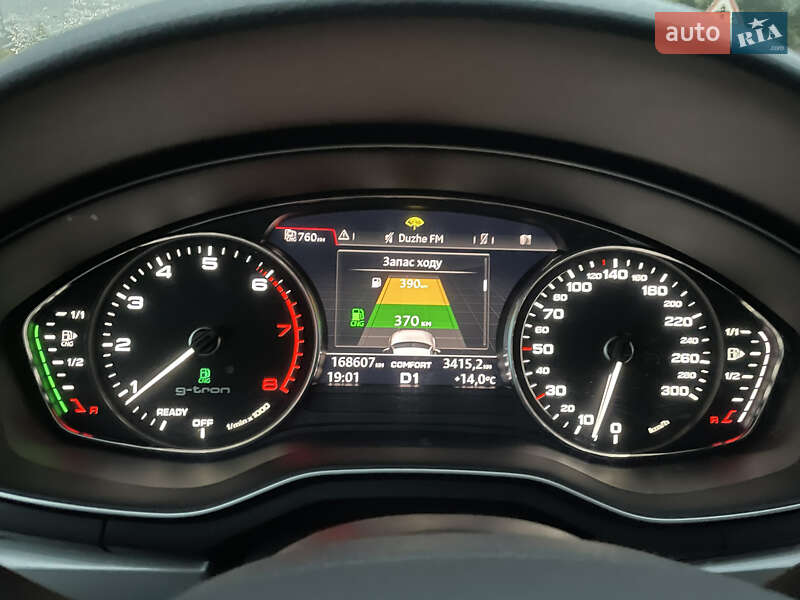 Универсал Audi A4 2018 в Львове фото 52 Универсал Audi A4 2018 в Львове