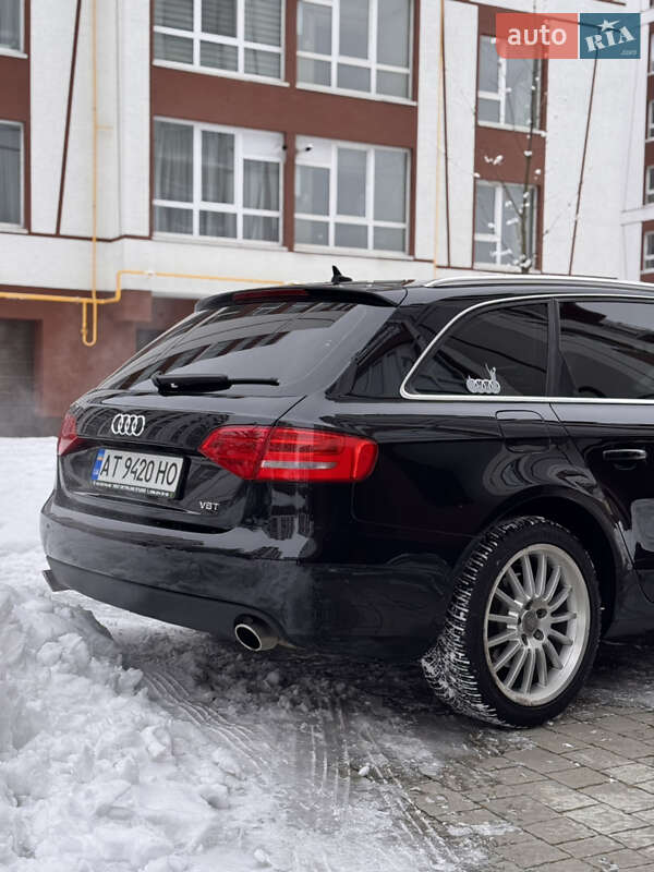 Універсал Audi A4 2011 в Івано-Франківську