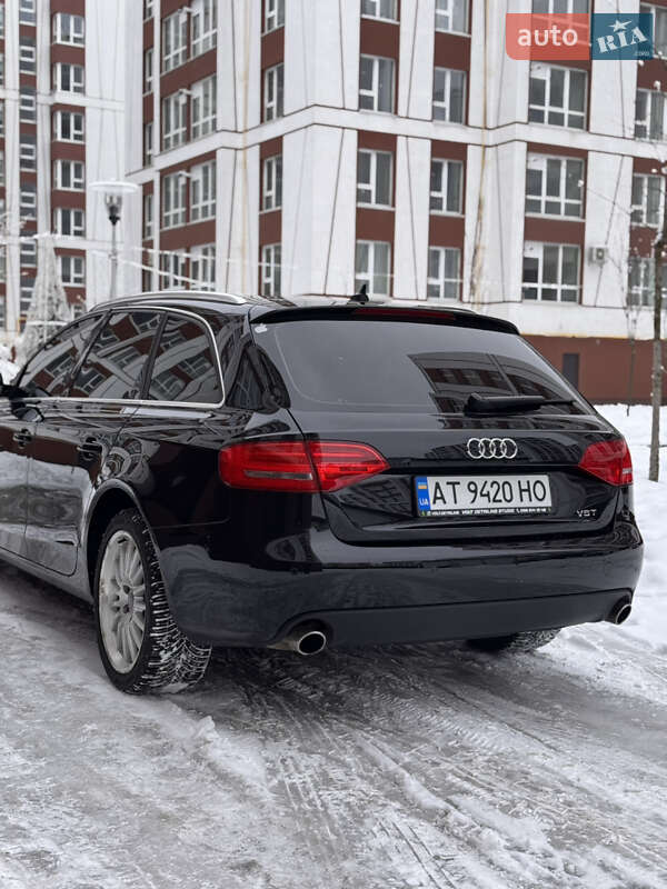 Універсал Audi A4 2011 в Івано-Франківську