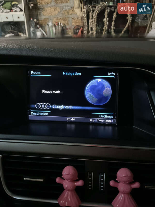 Седан Audi A4 2014 в Бердичеві