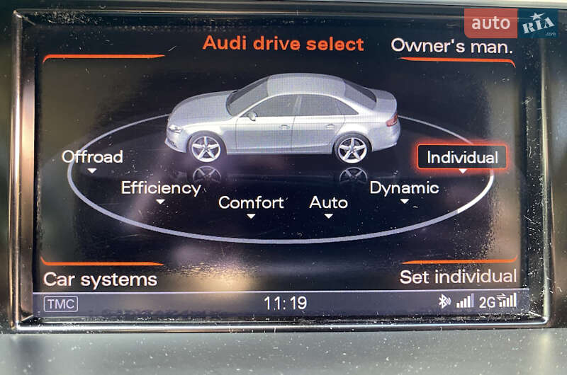 Седан Audi A4 2014 в Бердичеві