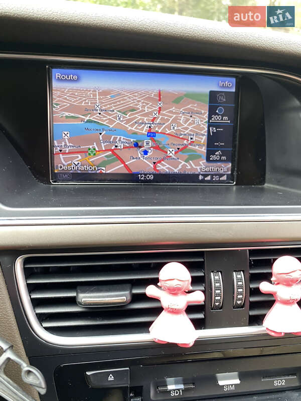 Седан Audi A4 2014 в Житомирі