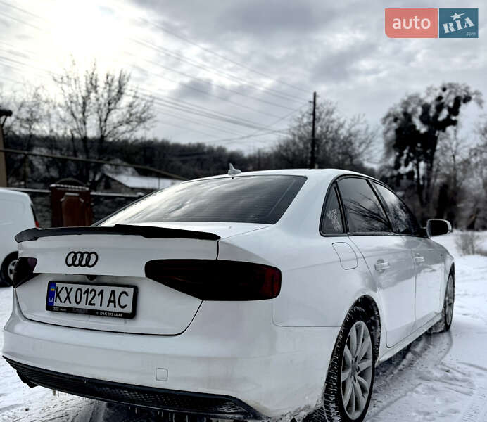 Седан Audi A4 2013 в Харкові фото 9 Седан Audi A4 2013 в Харкові