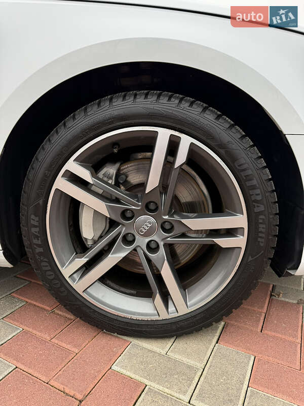 Седан Audi A4 2018 в Білій Церкві