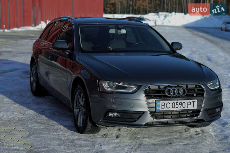 Універсал Audi A4 2012 в Львові