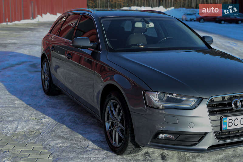 Універсал Audi A4 2012 в Львові