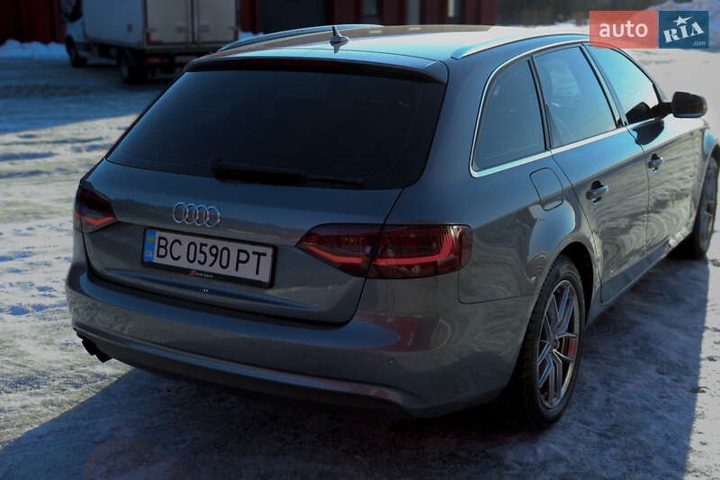 Універсал Audi A4 2012 в Львові