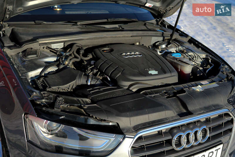 Універсал Audi A4 2012 в Львові