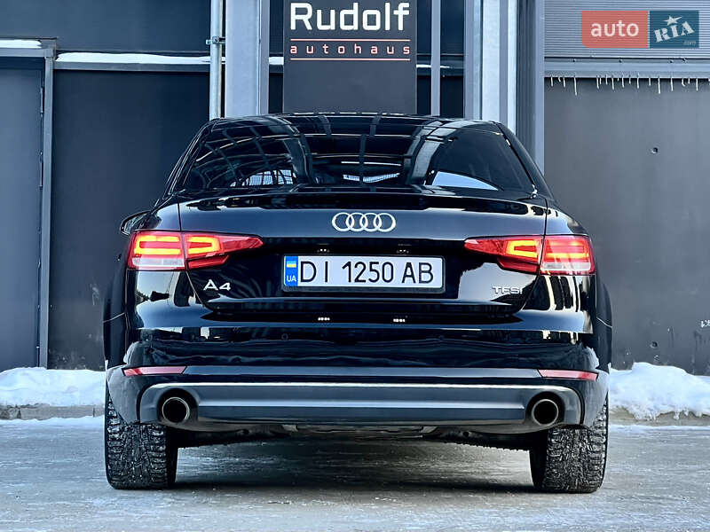 Седан Audi A4 2016 в Києві фото 10 Седан Audi A4 2016 в Києві