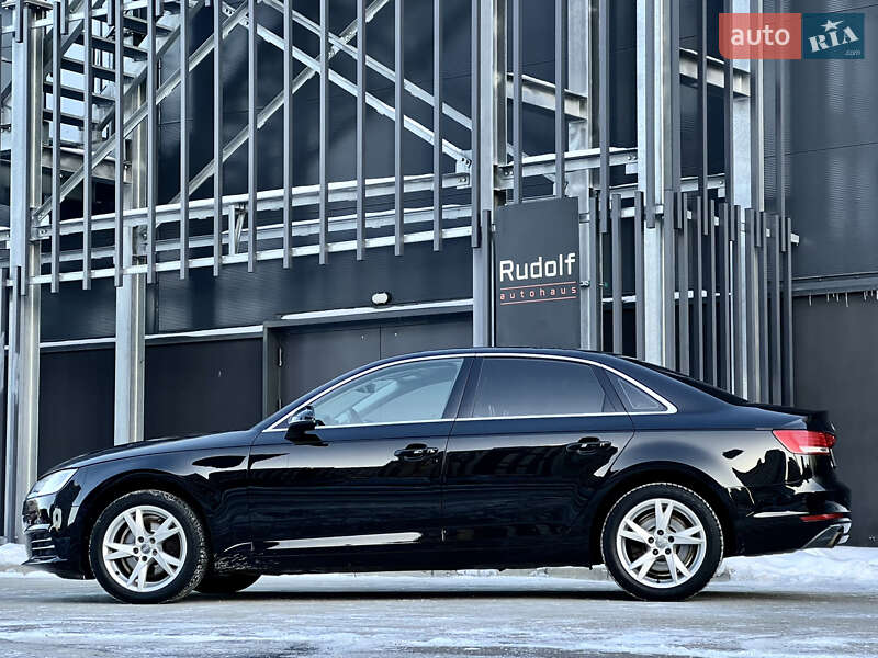 Седан Audi A4 2016 в Києві фото 7 Седан Audi A4 2016 в Києві