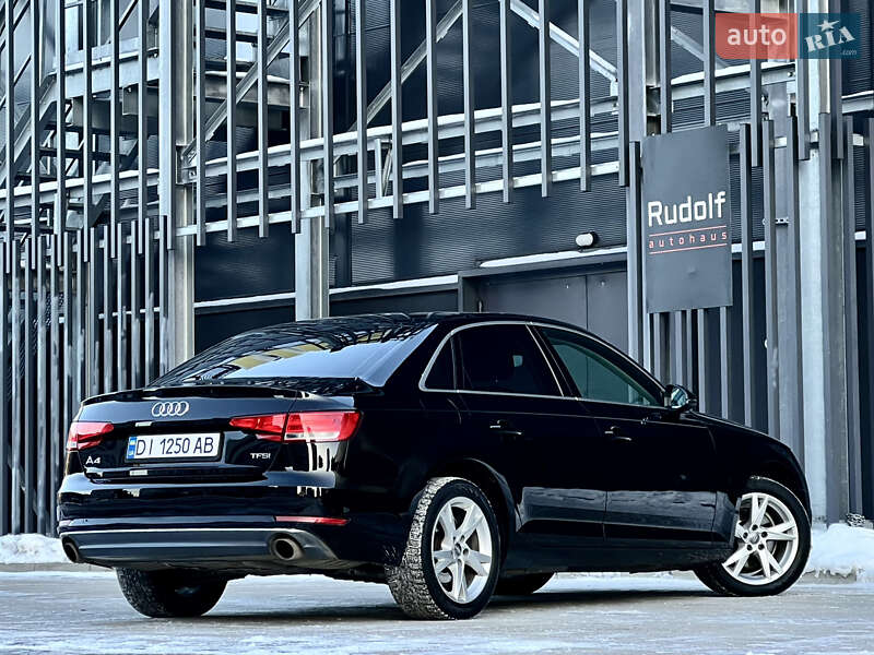 Седан Audi A4 2016 в Києві фото 5 Седан Audi A4 2016 в Києві