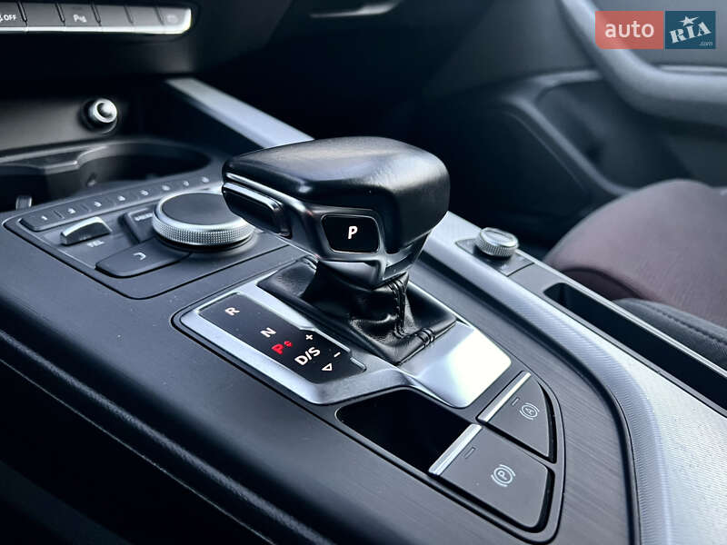 Седан Audi A4 2016 в Києві фото 3 Седан Audi A4 2016 в Києві