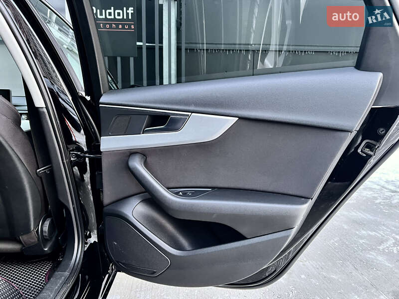 Седан Audi A4 2016 в Києві фото 28 Седан Audi A4 2016 в Києві