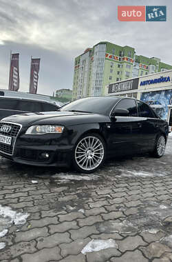 Седан Audi A4 2006 в Полтаве