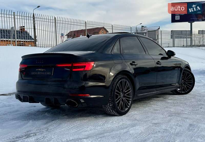 Седан Audi A4 2018 в Києві