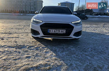 Седан Audi A4 2021 в Виннице
