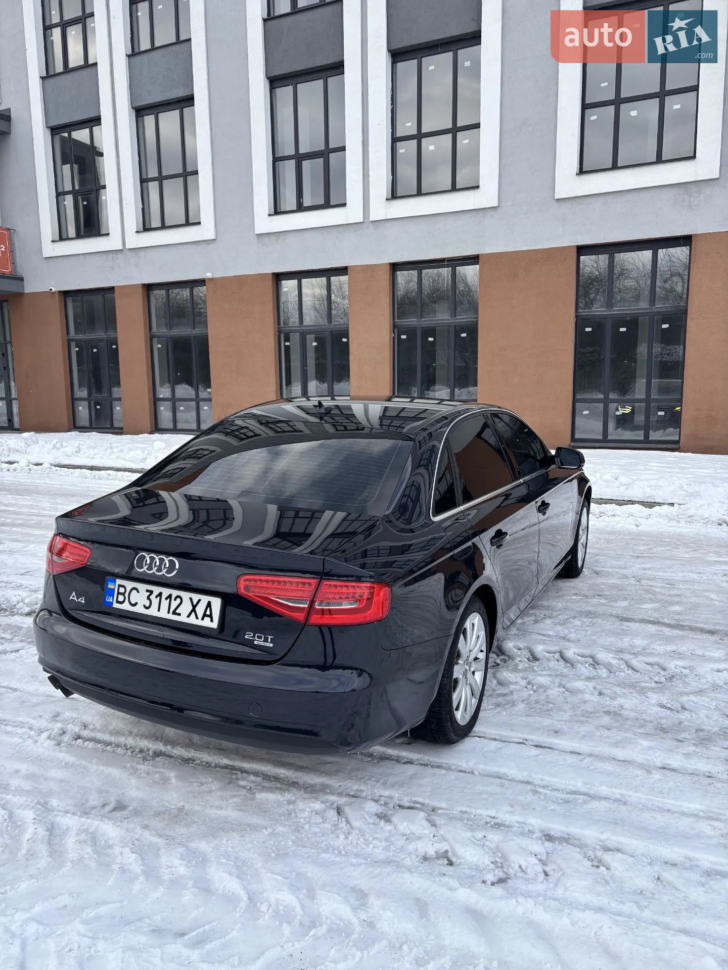 2012 Audi A4 - мініатюра 9