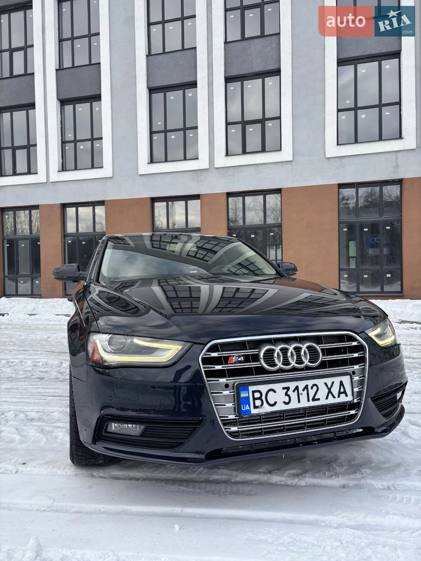 2012 Audi A4 - мініатюра 15