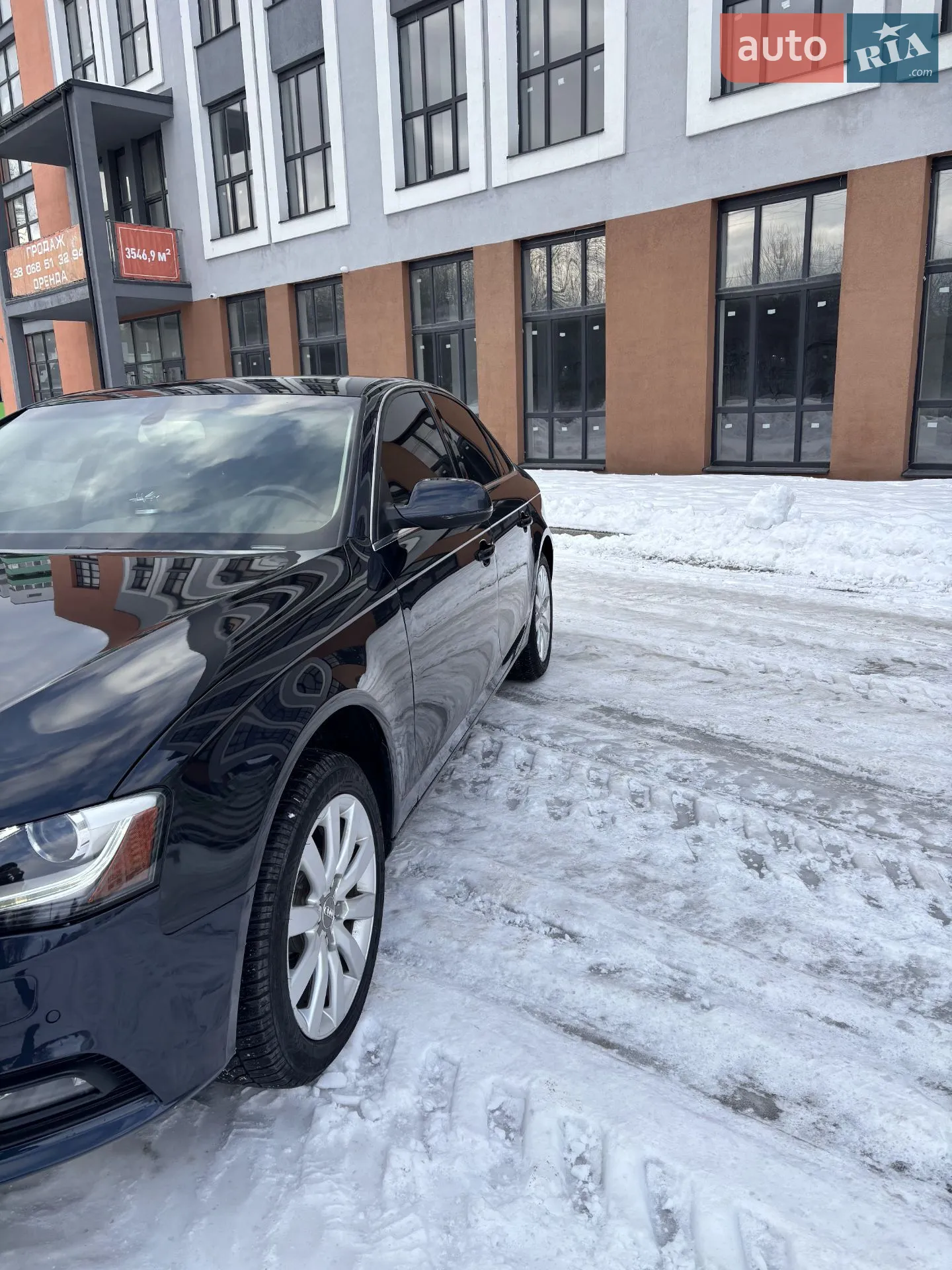 2012 Audi A4 - мініатюра 7