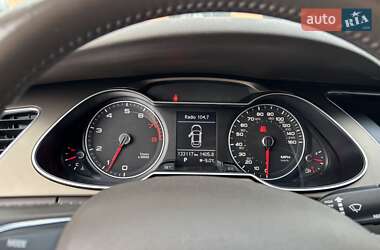 Седан Audi A4 2012 в Львове