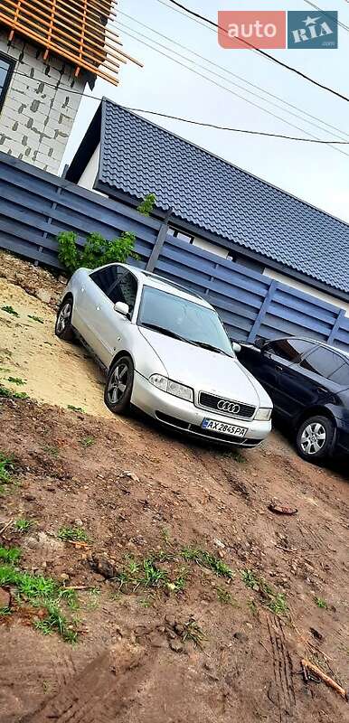 Седан Audi A4 1996 в Харькове фото 2 Седан Audi A4 1996 в Харькове