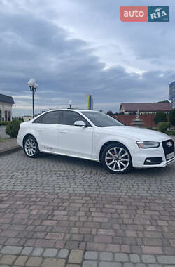 Седан Audi A4 2013 в Мукачево фото 3 Седан Audi A4 2013 в Мукачево