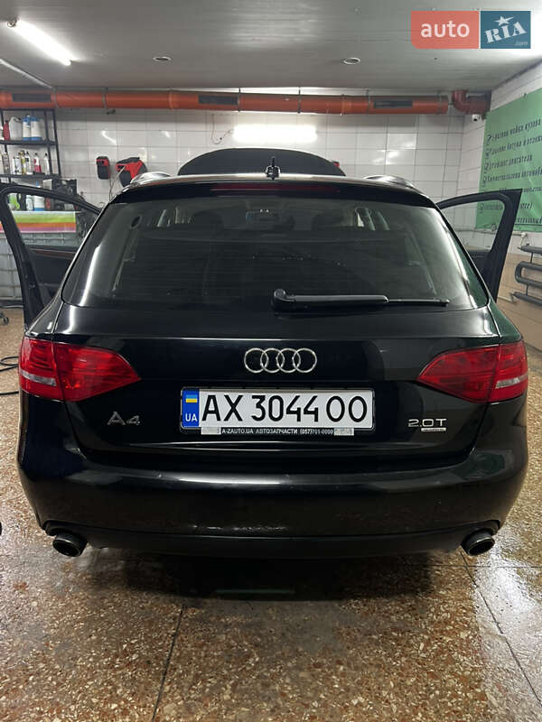 Универсал Audi A4 2011 в Харькове фото 7 Универсал Audi A4 2011 в Харькове