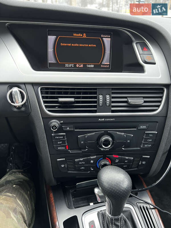 Универсал Audi A4 2011 в Харькове фото 12 Универсал Audi A4 2011 в Харькове