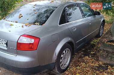 Седан Audi A4 2002 в Сумах