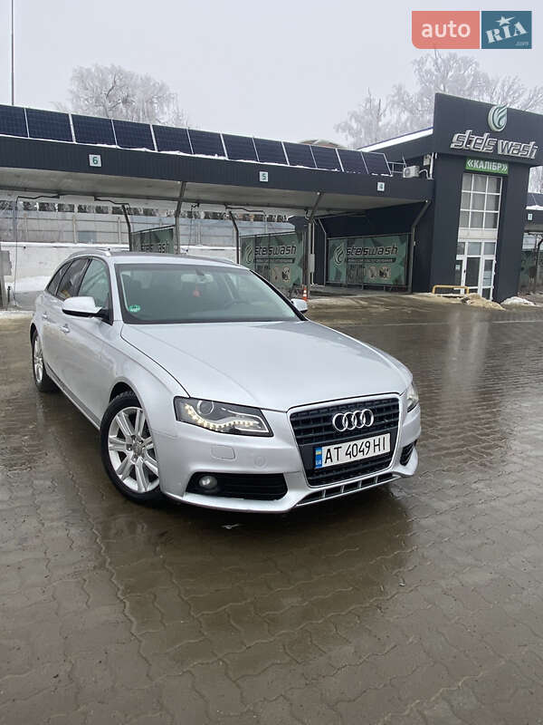 Audi A4 2010