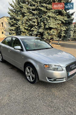 Седан Audi A4 2005 в Вознесенске