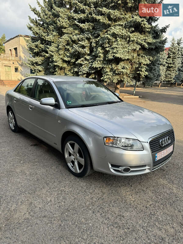 Седан Audi A4 2005 в Вознесенську