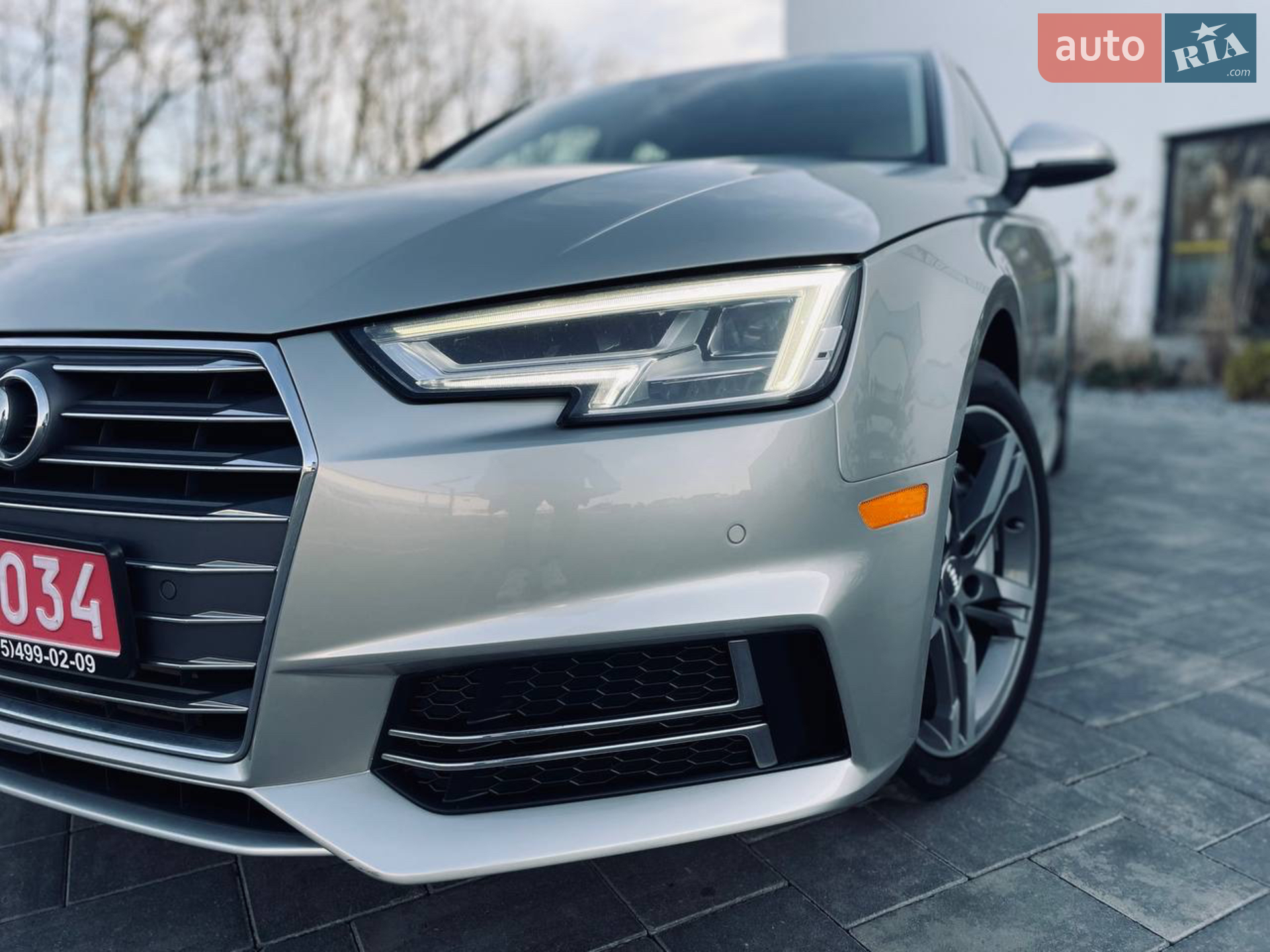 2017 Audi A4 - мініатюра 6
