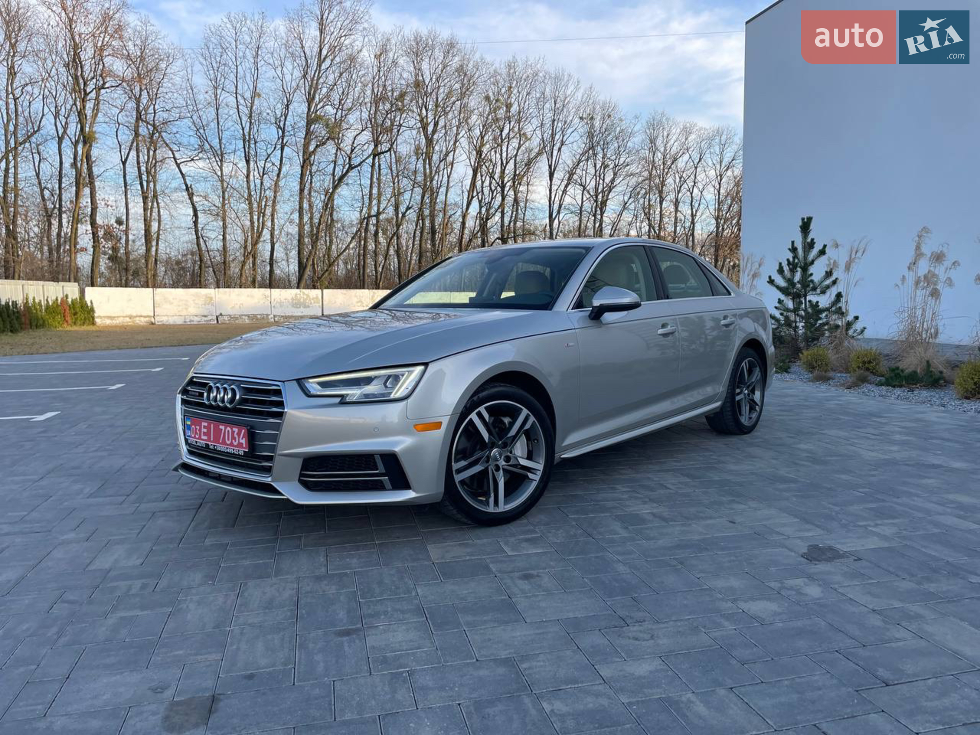 2017 Audi A4 - мініатюра 7